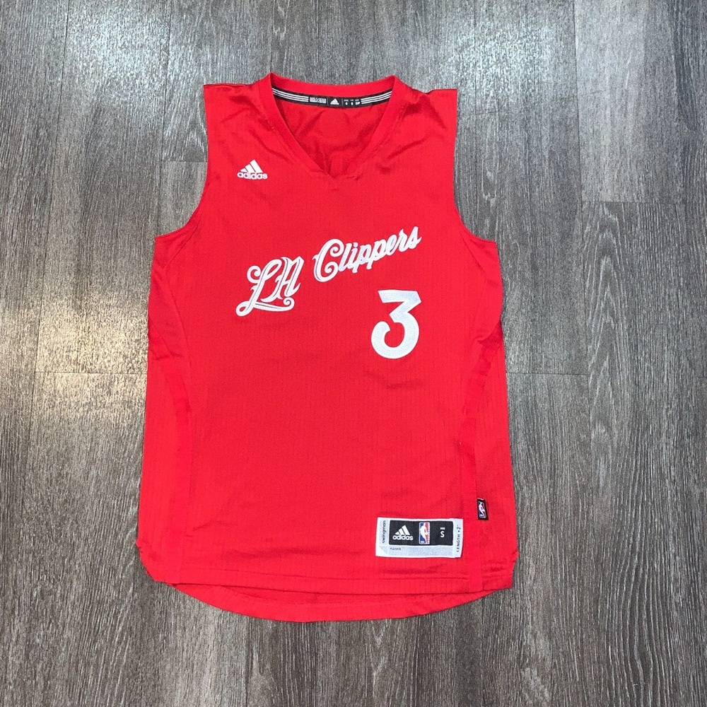 Chris Paul Clippers Jersey